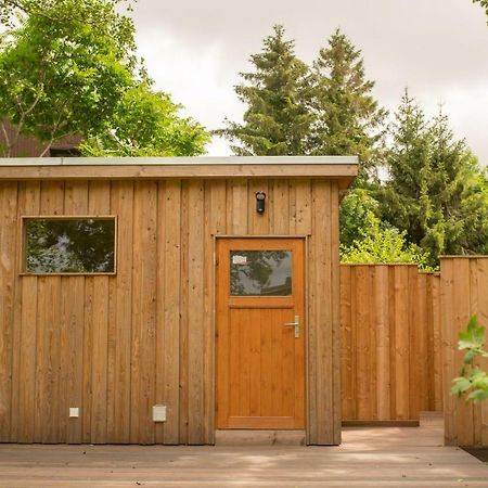 Gruene Hufe Villa Born Eksteriør billede