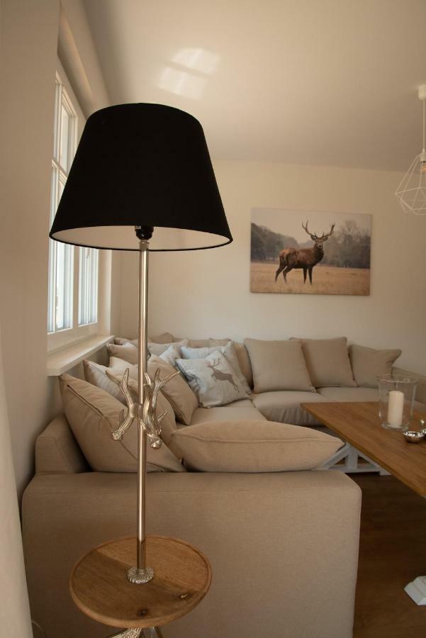 Gruene Hufe Villa Born Eksteriør billede