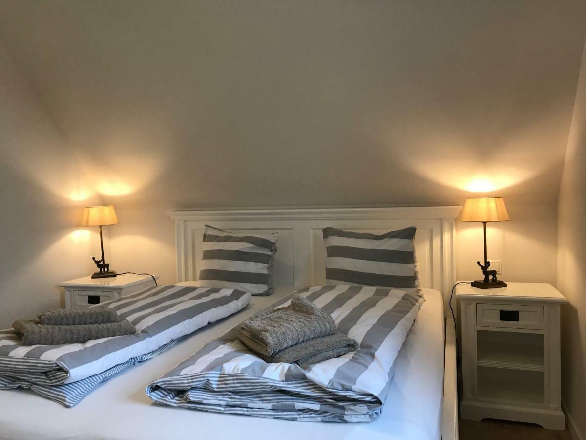 Gruene Hufe Villa Born Eksteriør billede