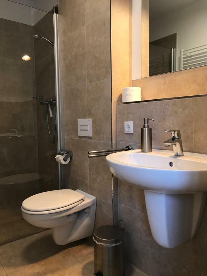 Gruene Hufe Villa Born Eksteriør billede